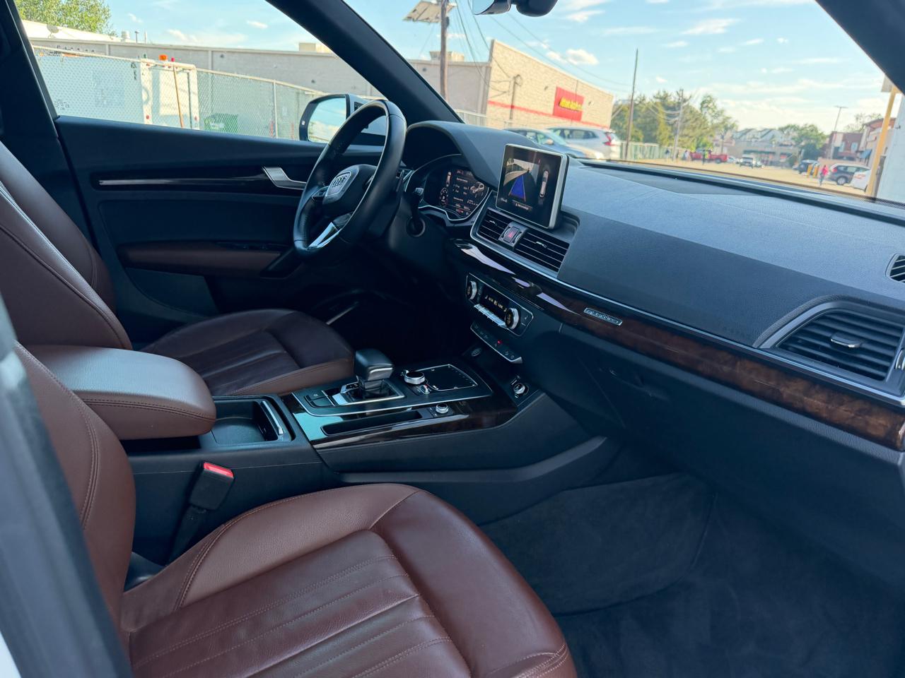 Audi Q5 2.0 TFSI Tech Premium Plus 2018