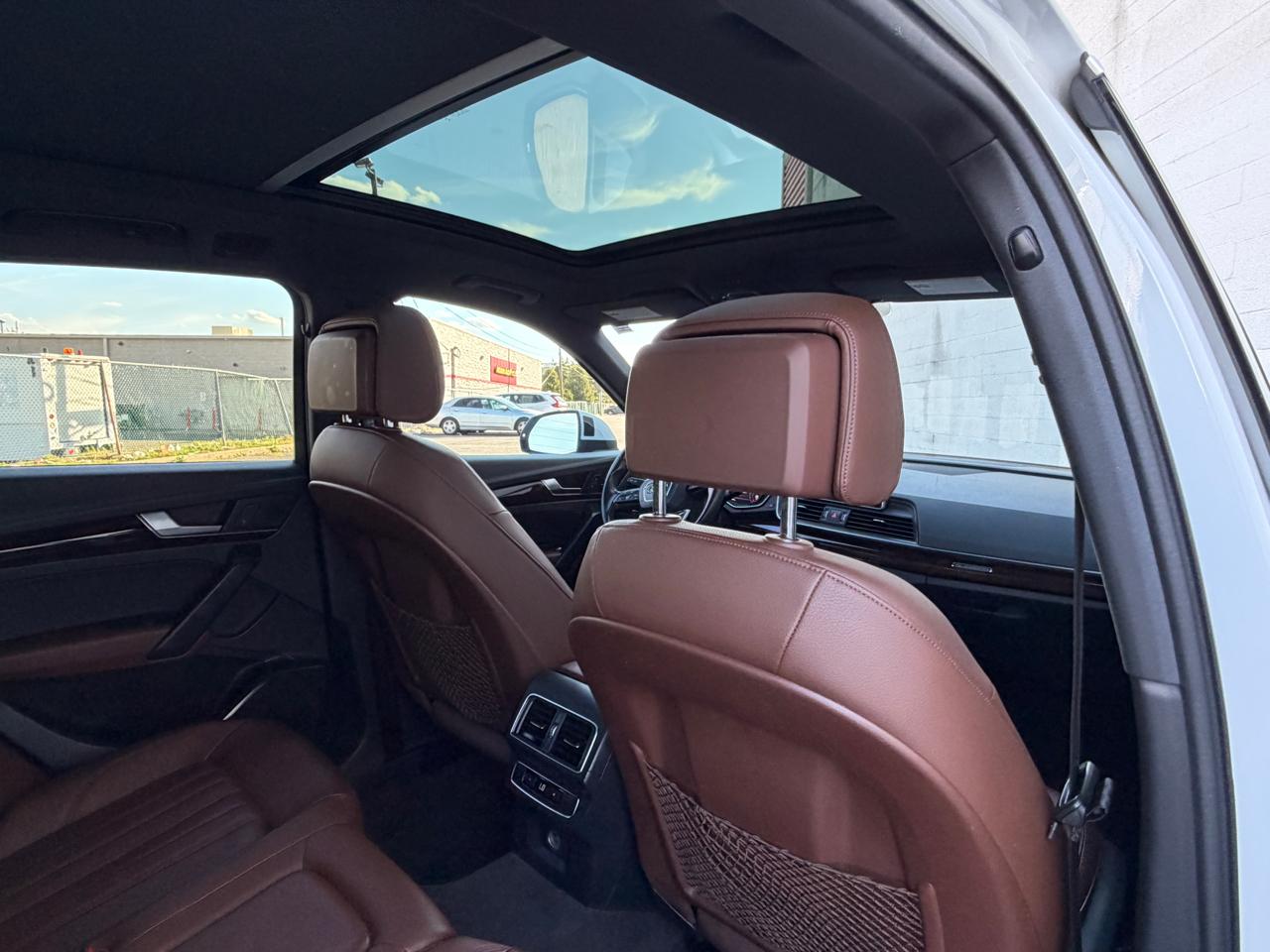 Audi Q5 2.0 TFSI Tech Premium Plus 2018
