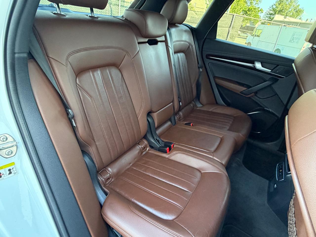 Audi Q5 2.0 TFSI Tech Premium Plus 2018