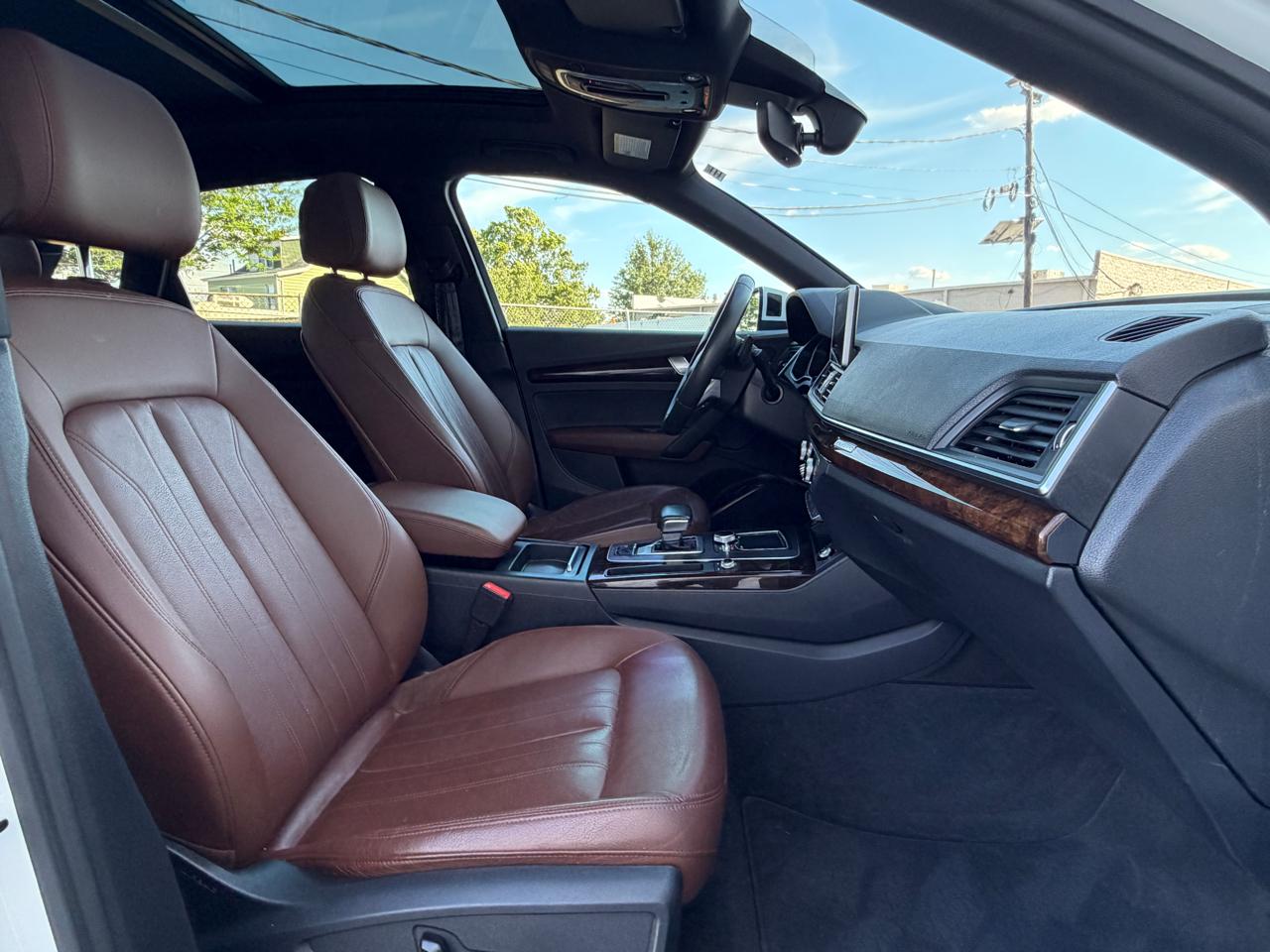 Audi Q5 2.0 TFSI Tech Premium Plus 2018