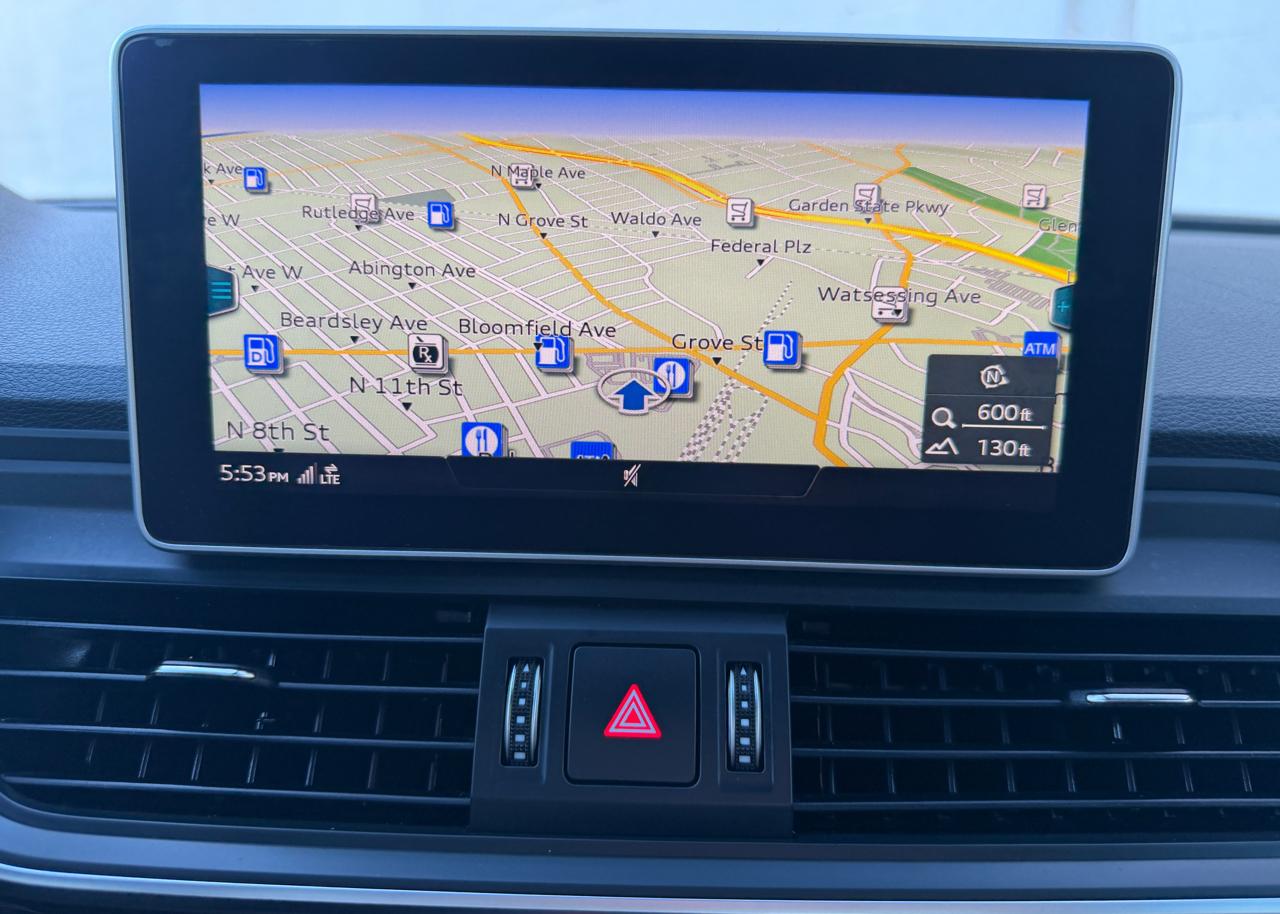 Audi Q5 2.0 TFSI Tech Premium Plus 2018