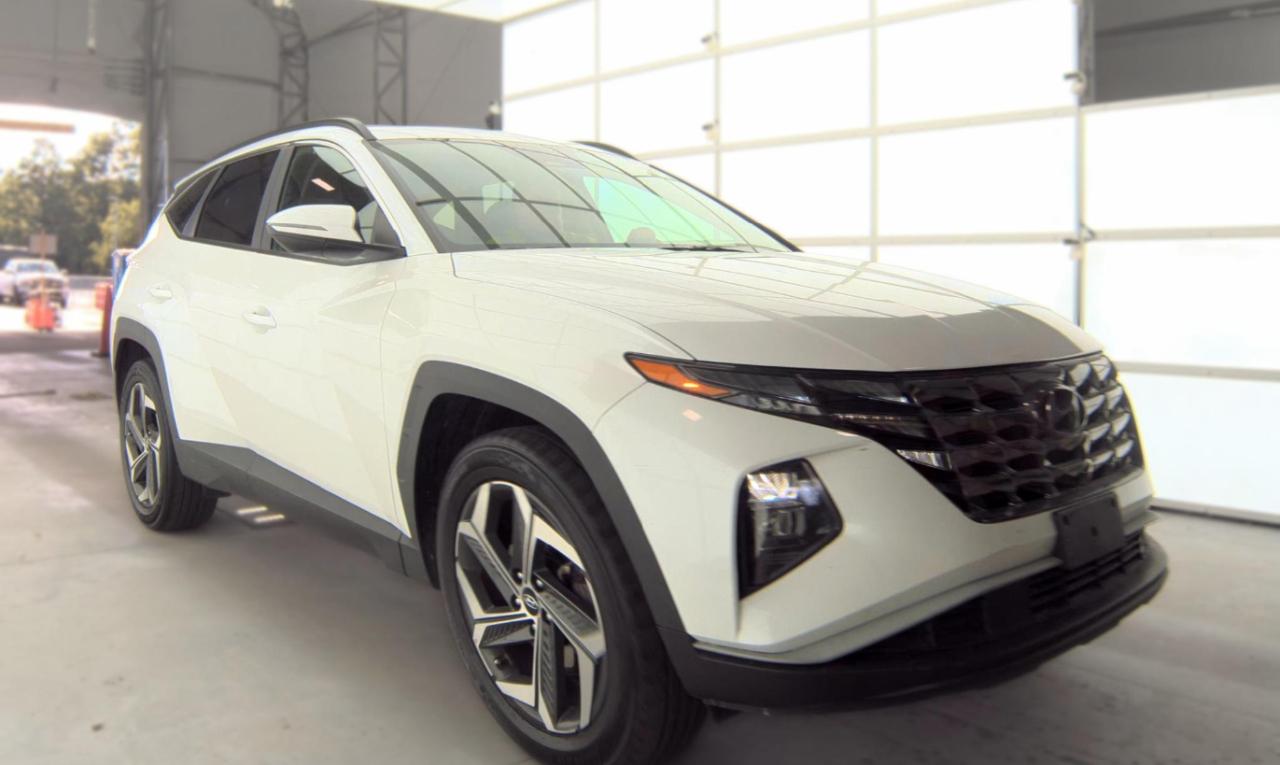 2022 Hyundai Tucson SEL AWD