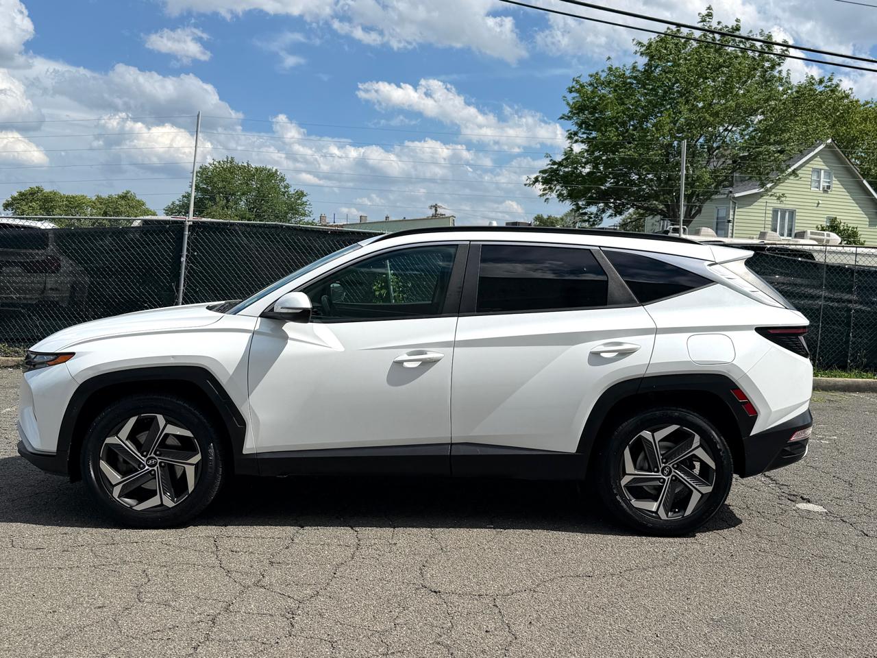 Hyundai Tucson SEL AWD 2022