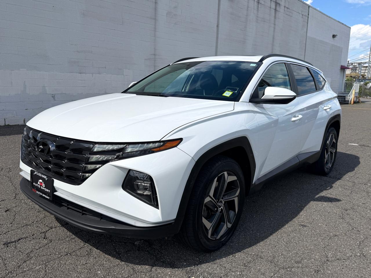 Hyundai Tucson SEL AWD 2022