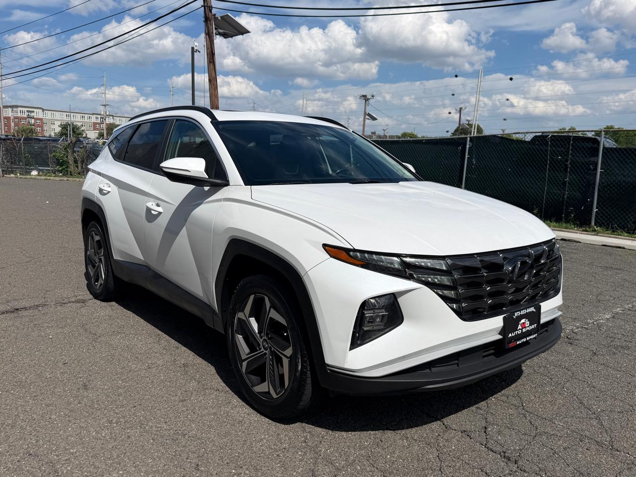 2022 Hyundai Tucson SEL AWD