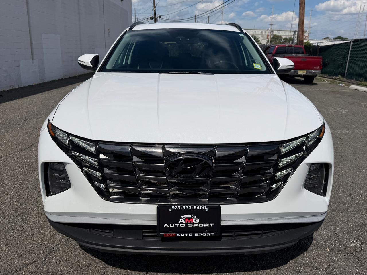 Hyundai Tucson SEL AWD 2022