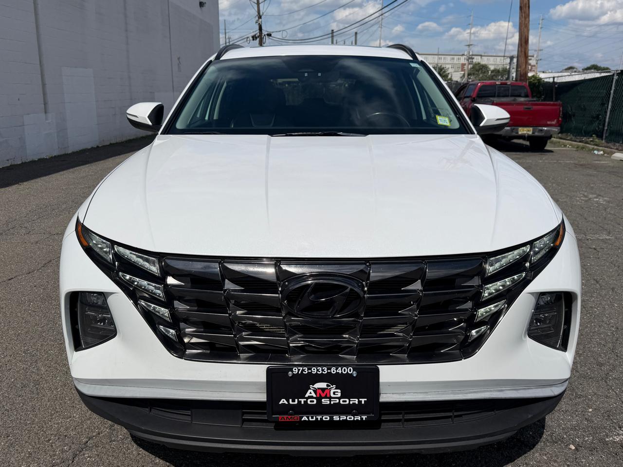 Hyundai Tucson SEL AWD 2022