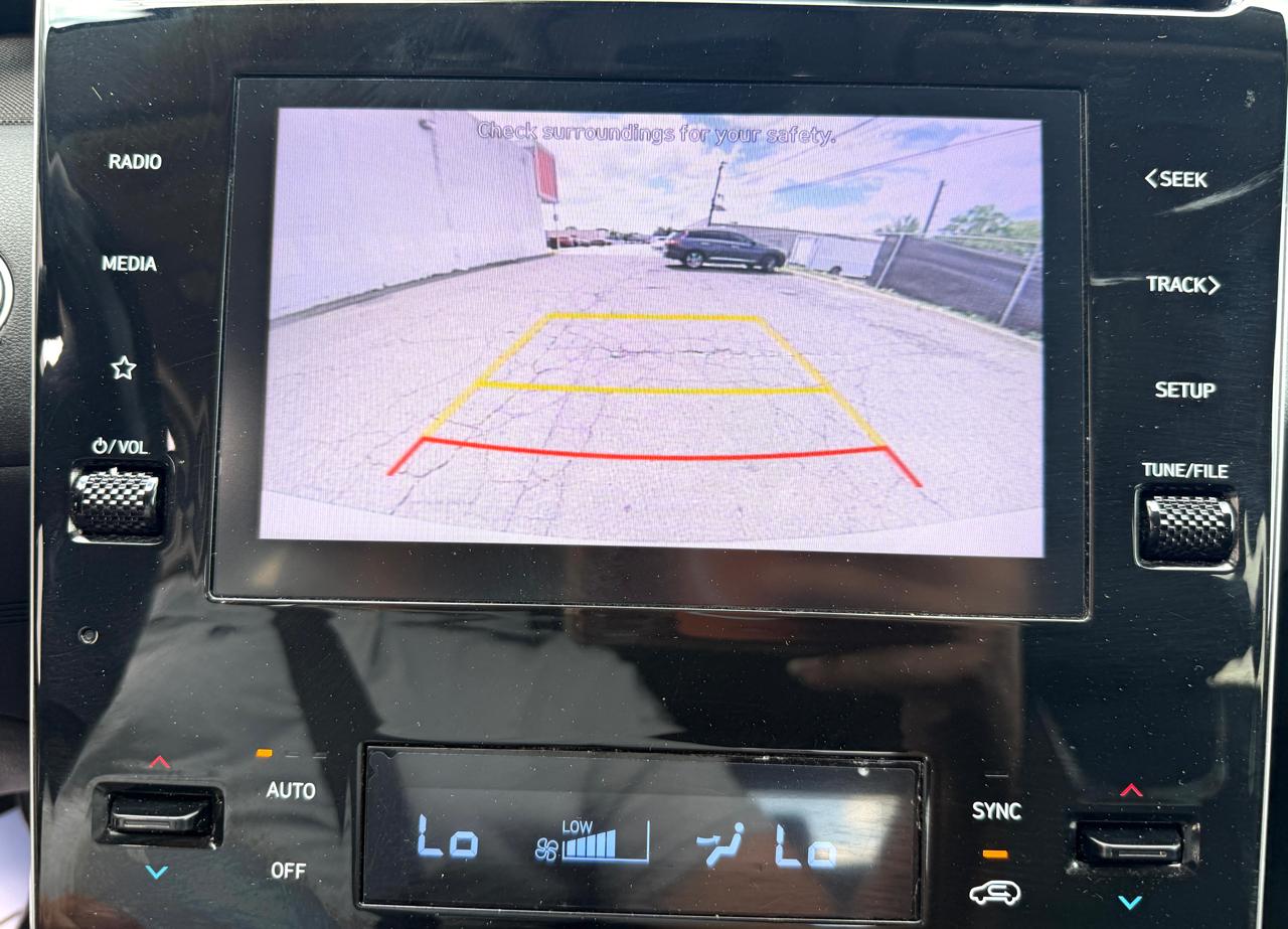 Hyundai Tucson SEL AWD 2022