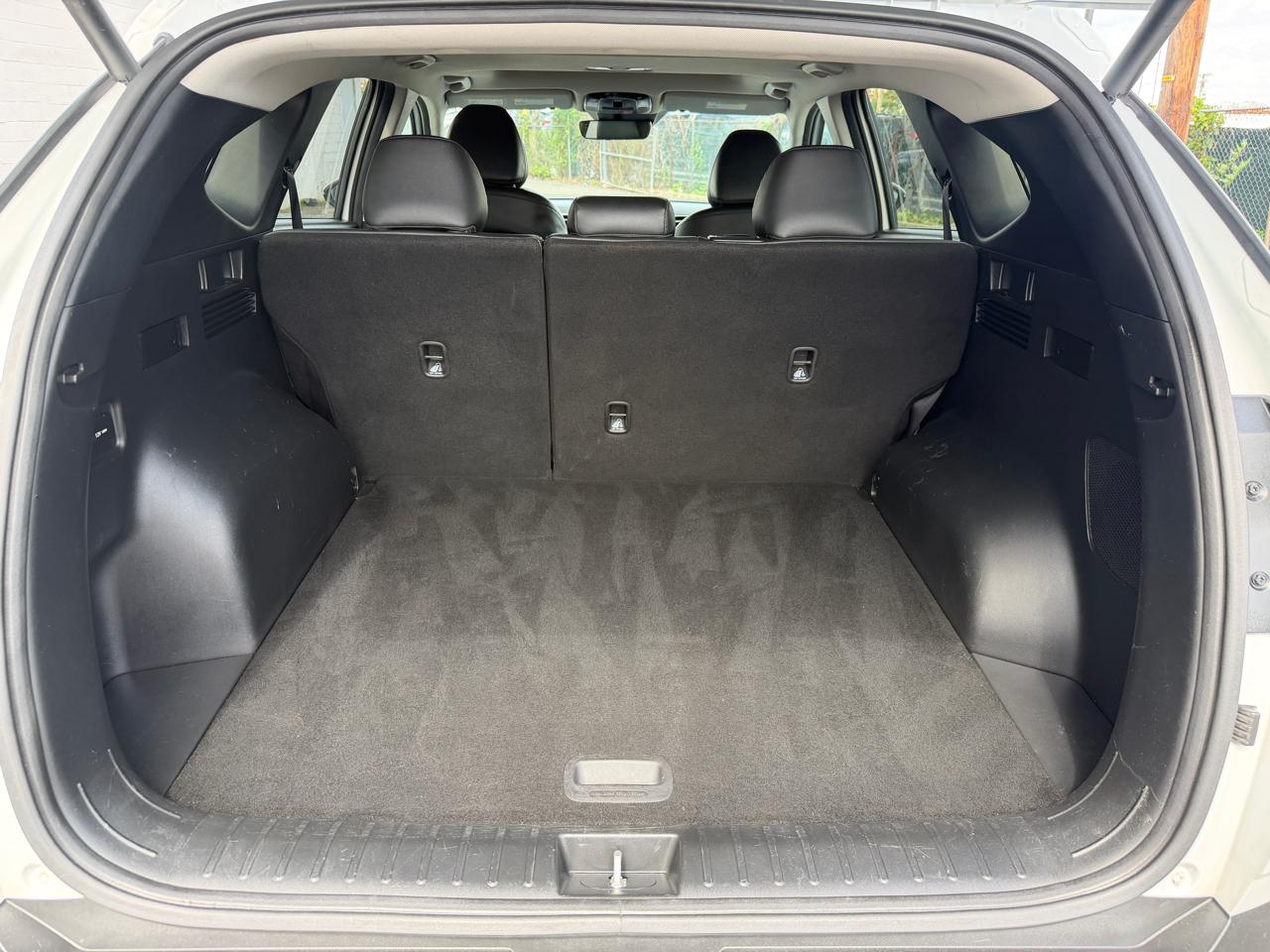 Hyundai Tucson SEL AWD 2022