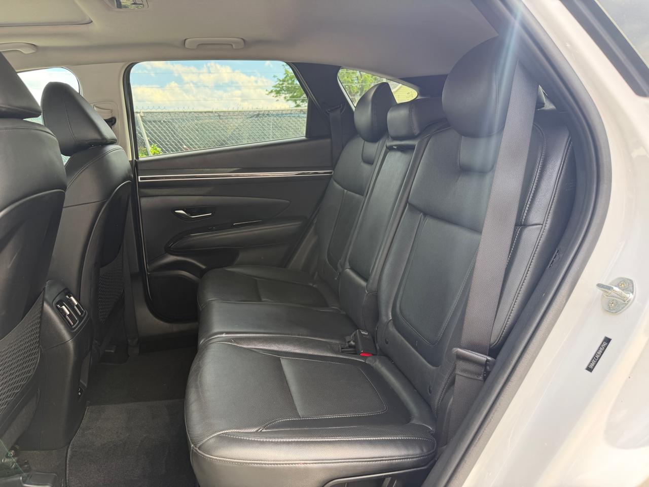 Hyundai Tucson SEL AWD 2022