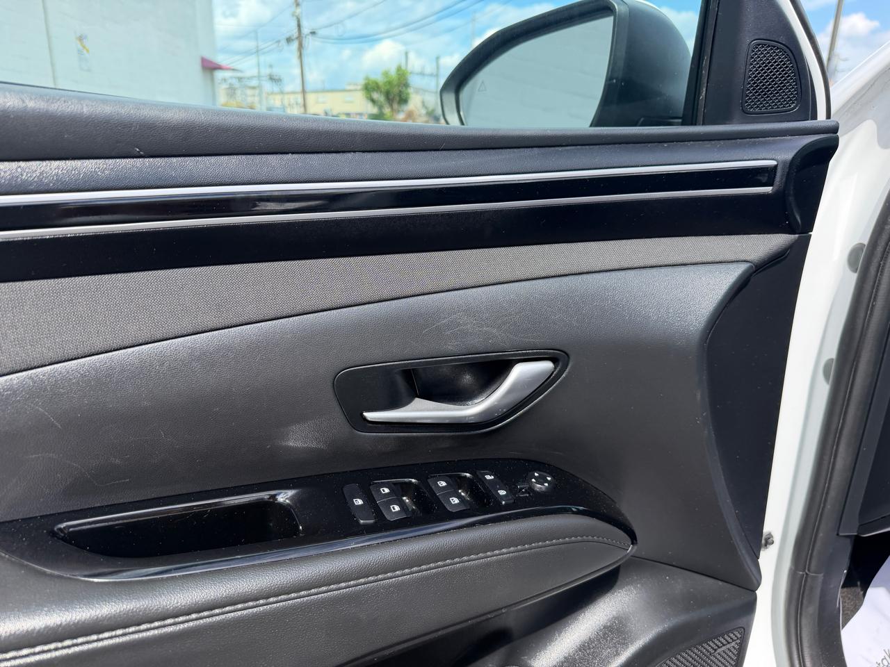 Hyundai Tucson SEL AWD 2022
