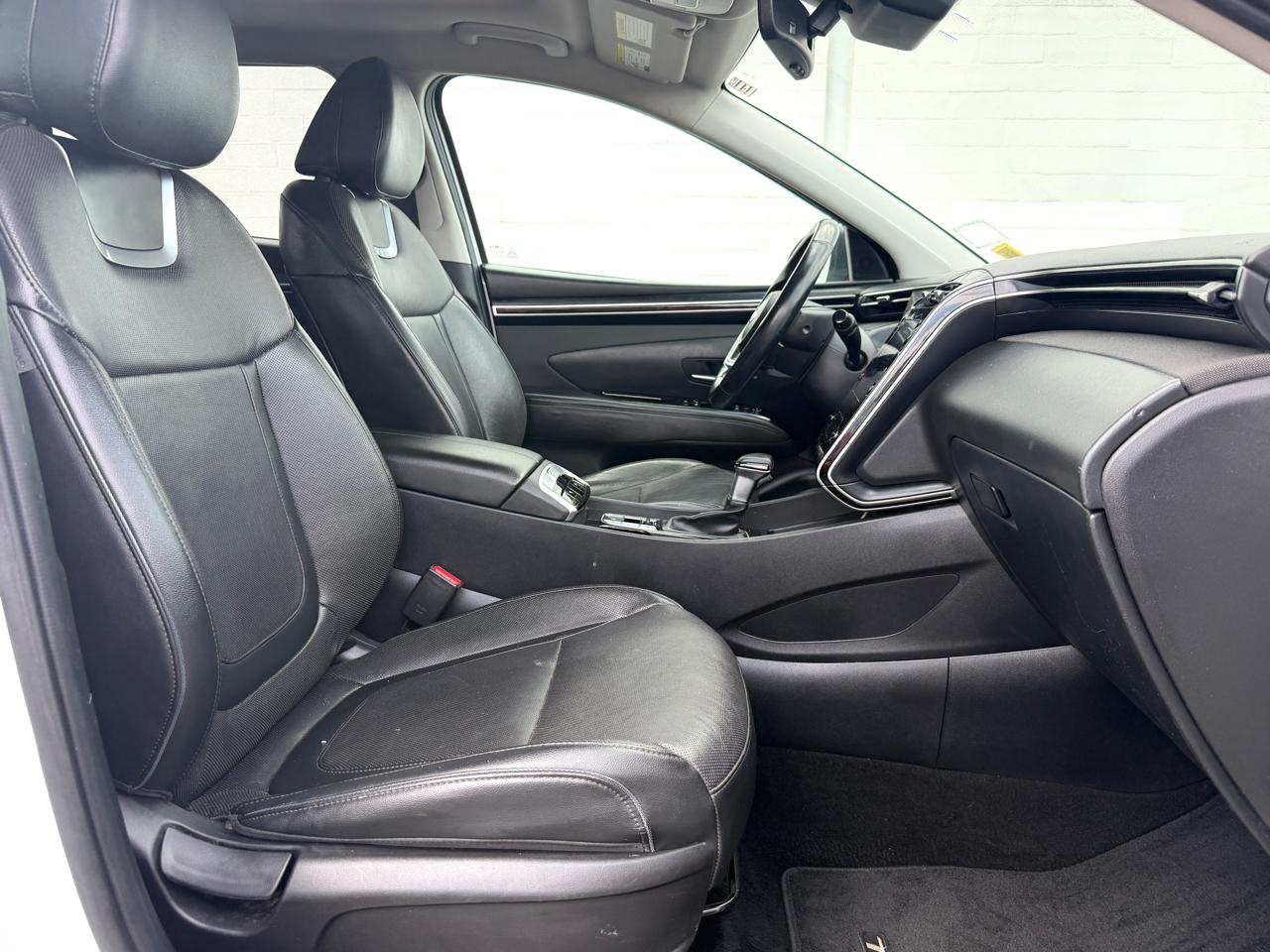Hyundai Tucson SEL AWD 2022