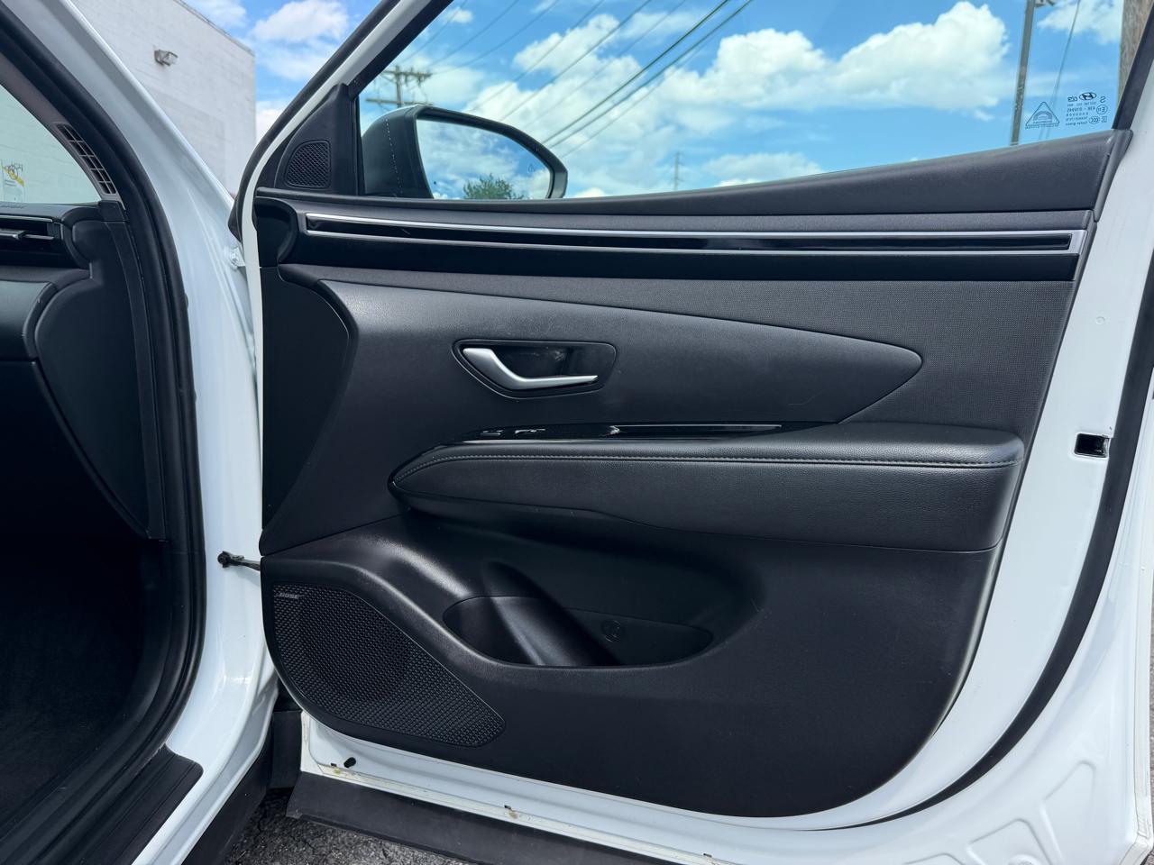 Hyundai Tucson SEL AWD 2022