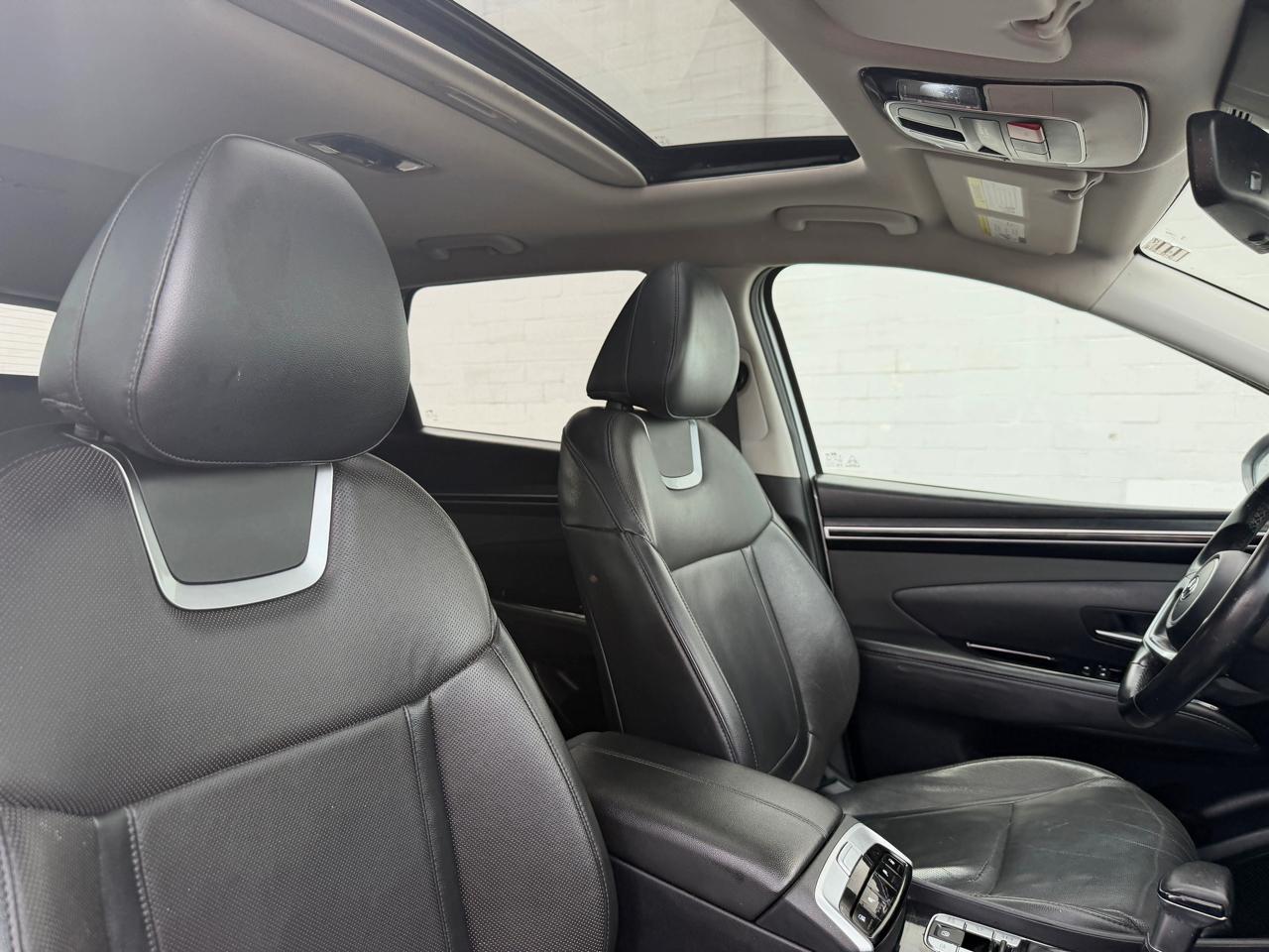 Hyundai Tucson SEL AWD 2022