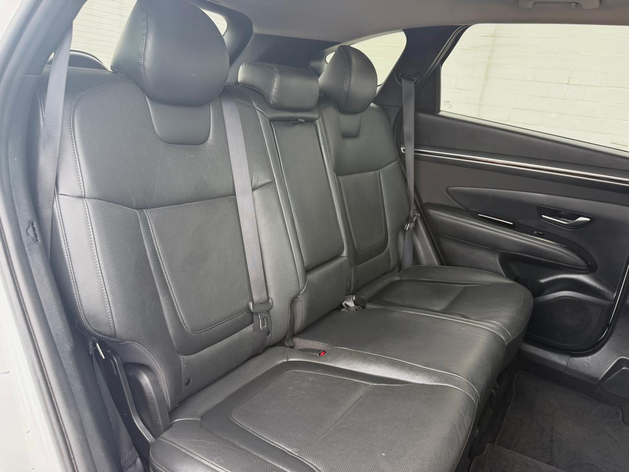 Hyundai Tucson SEL AWD 2022