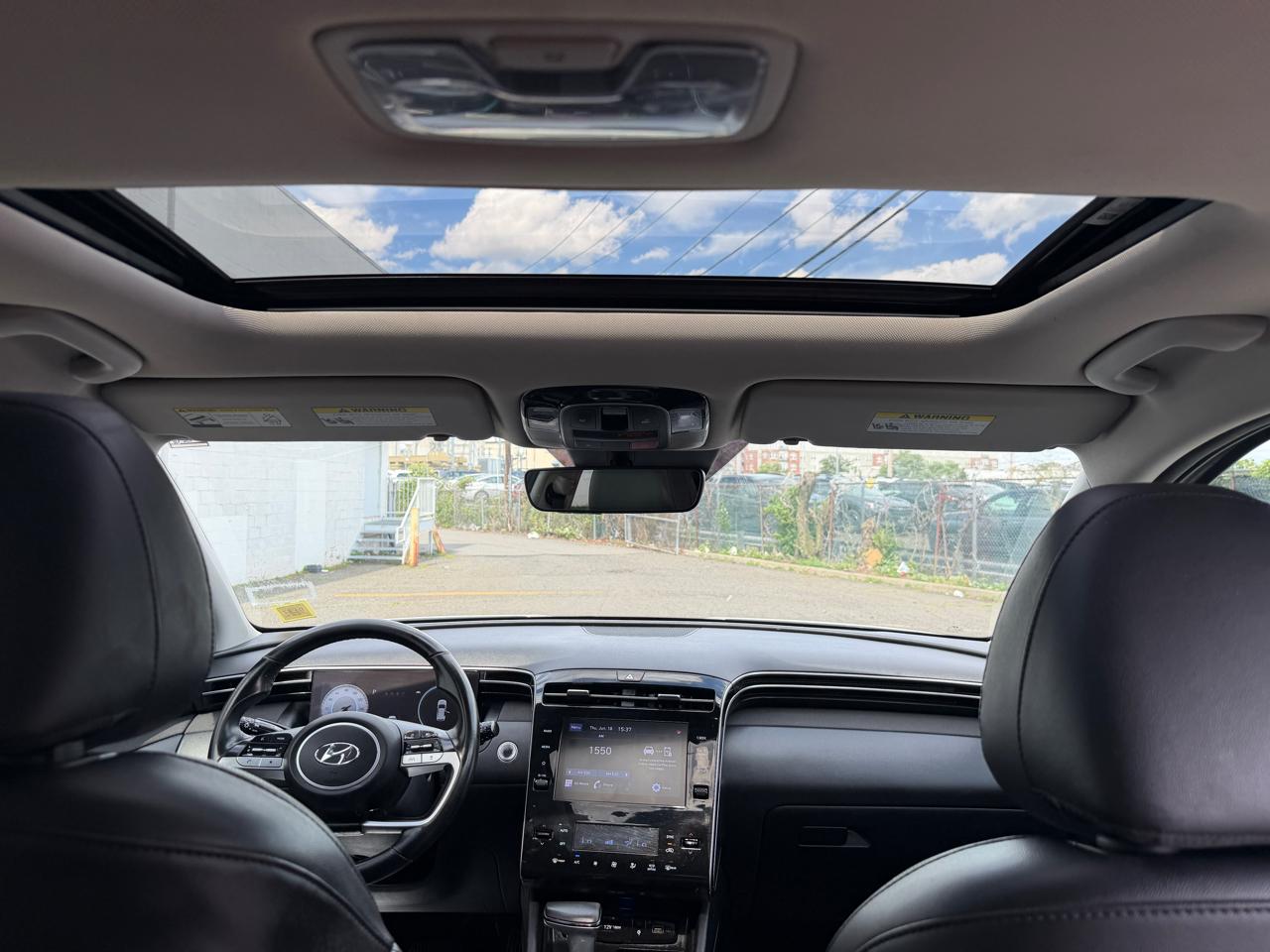Hyundai Tucson SEL AWD 2022