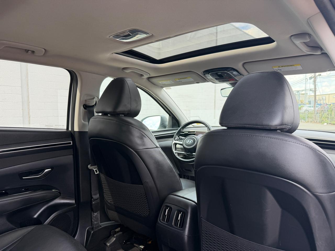 Hyundai Tucson SEL AWD 2022