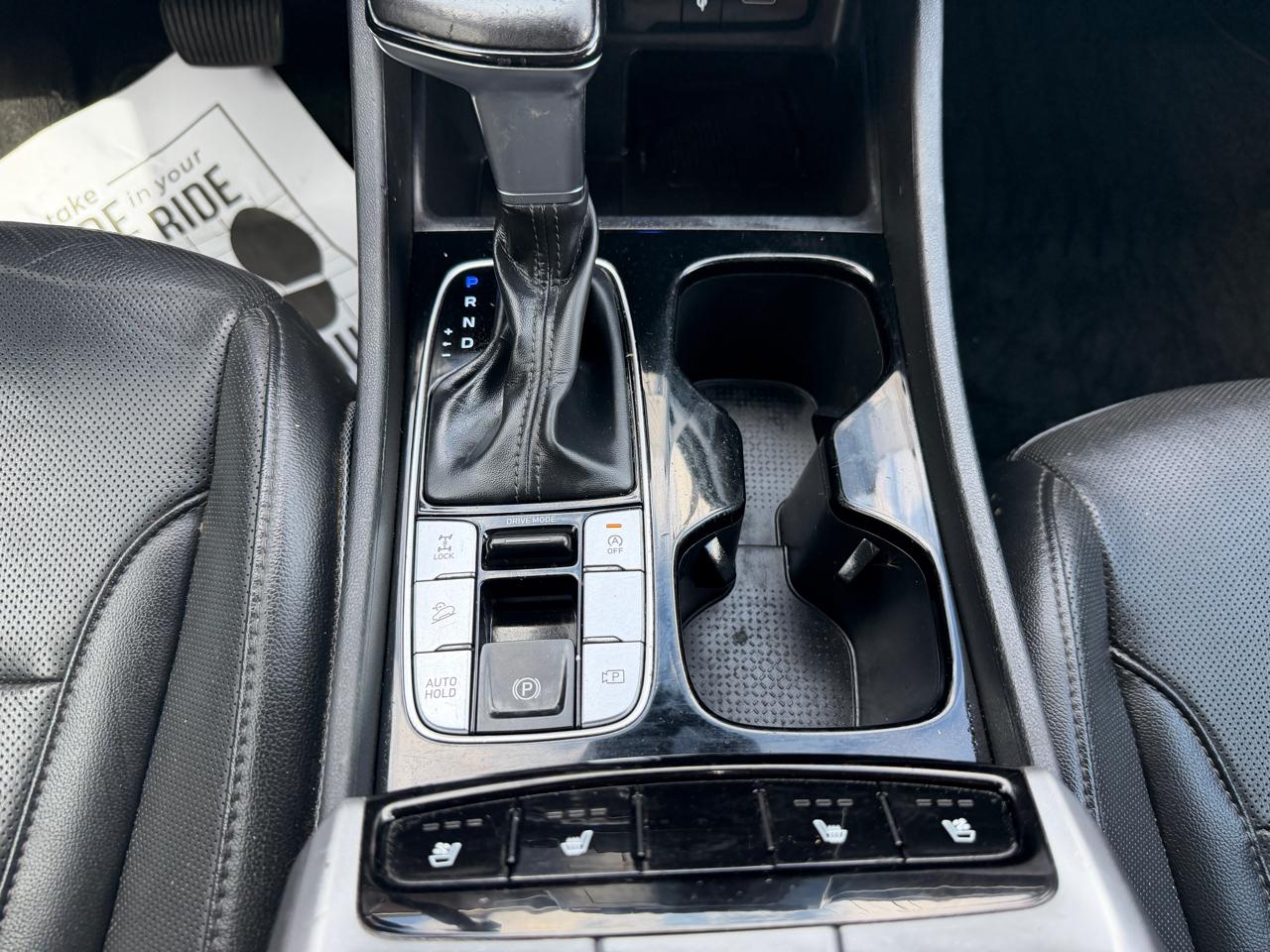 Hyundai Tucson SEL AWD 2022