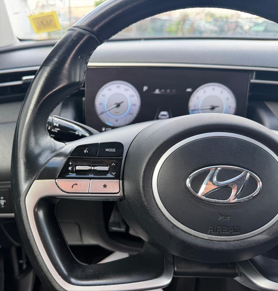 Hyundai Tucson SEL AWD 2022