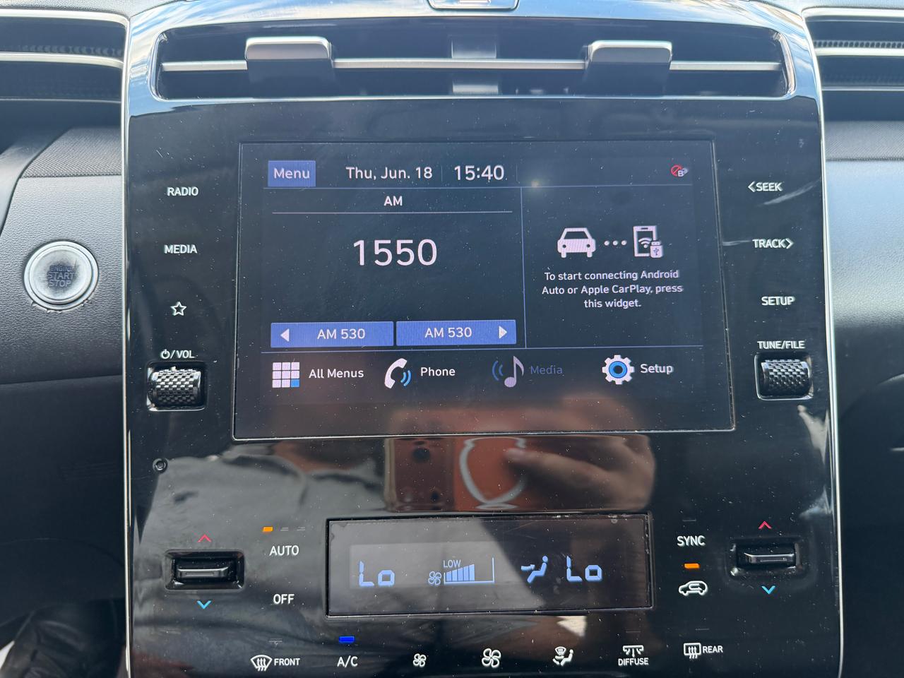 Hyundai Tucson SEL AWD 2022