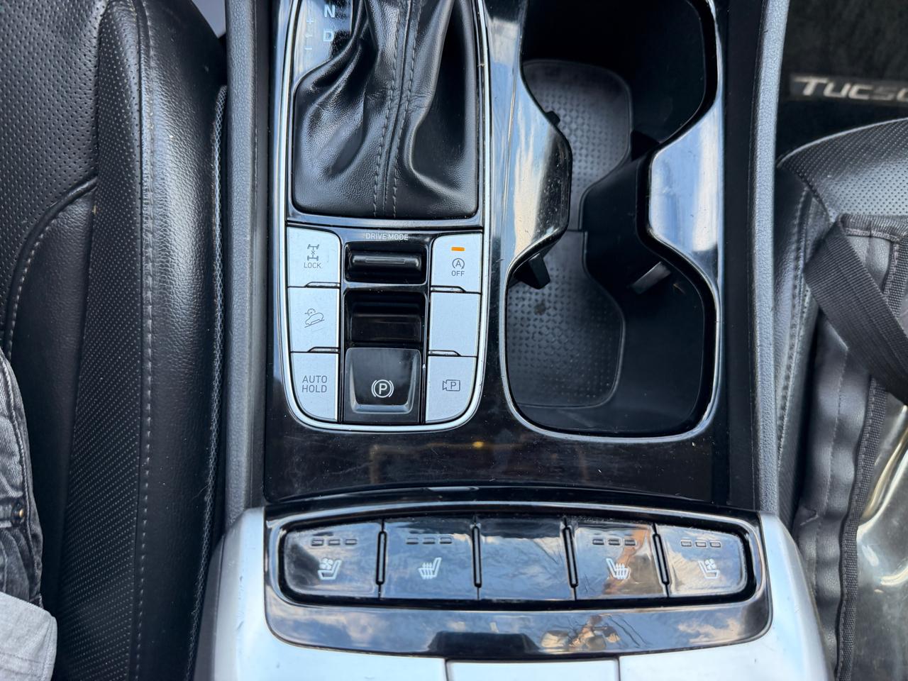 Hyundai Tucson SEL AWD 2022