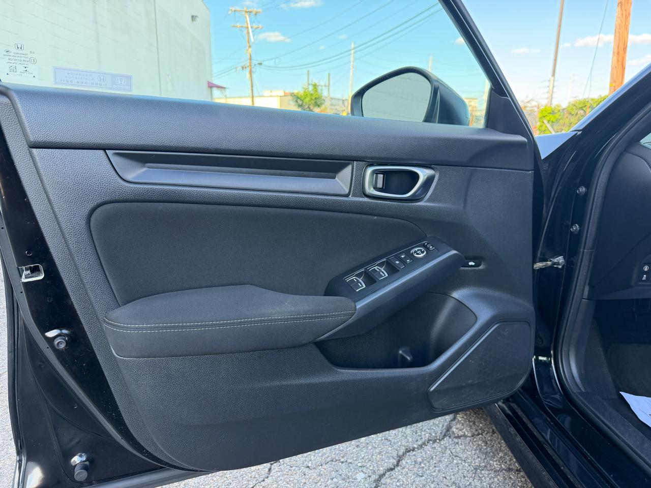 Honda Civic Sedan Sport CVT 2022