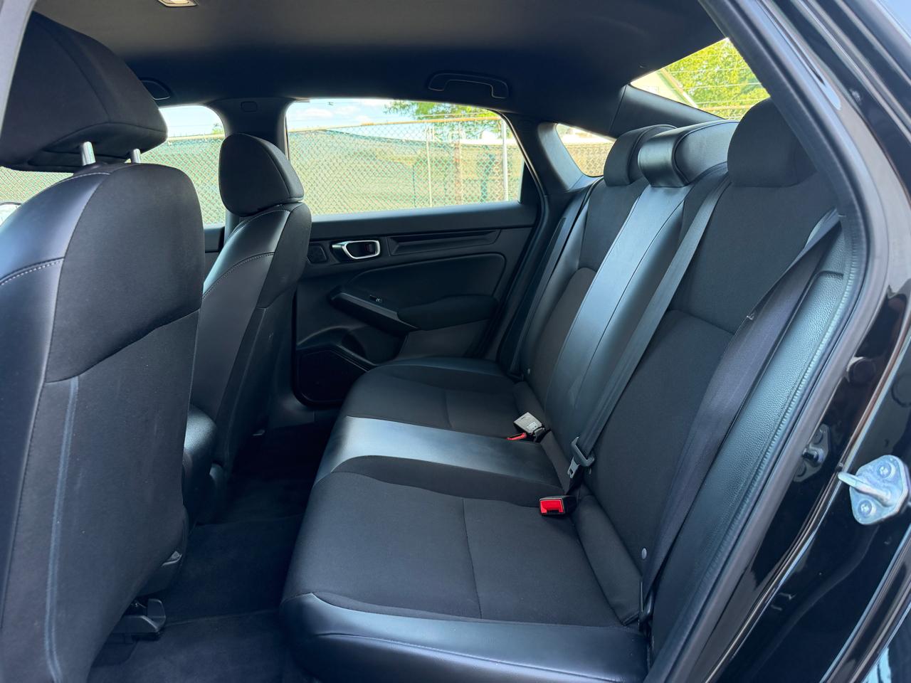 Honda Civic Sedan Sport CVT 2022