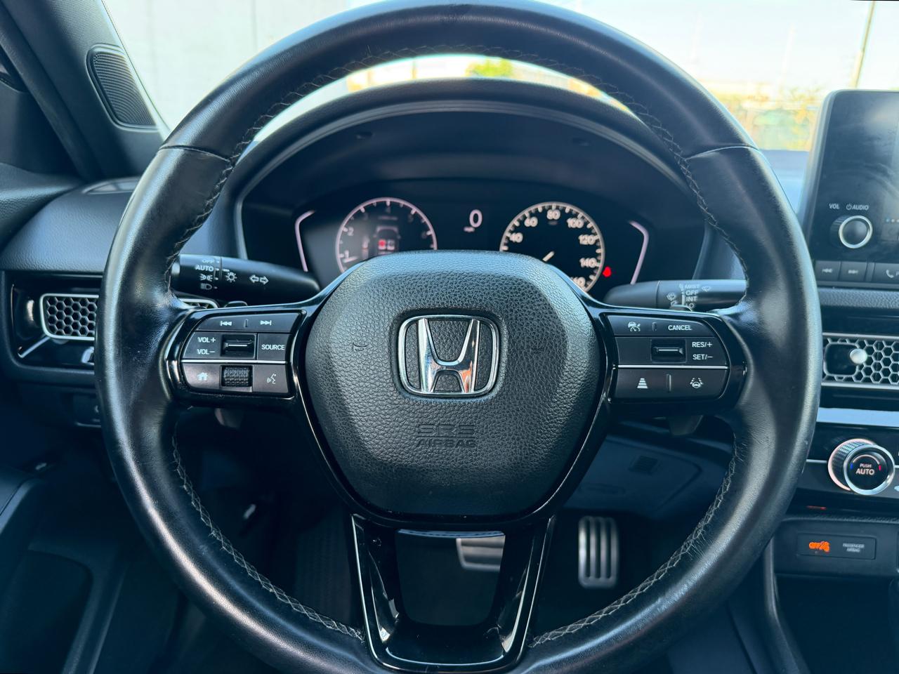 Honda Civic Sedan Sport CVT 2022