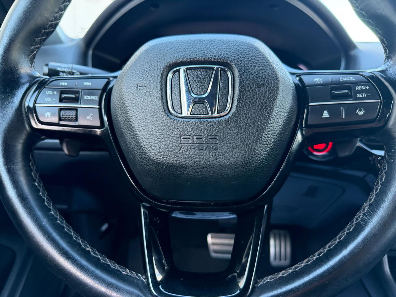 Honda Civic Sedan Sport CVT 2022