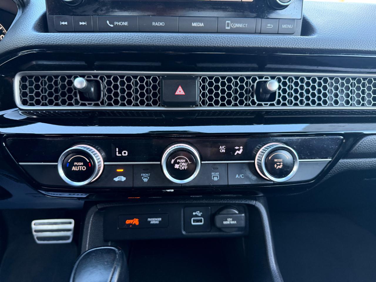 Honda Civic Sedan Sport CVT 2022
