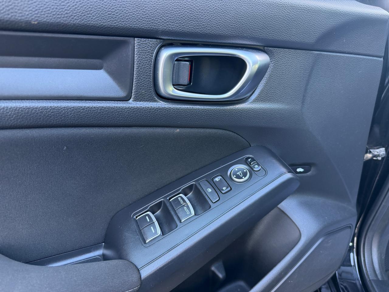 Honda Civic Sedan Sport CVT 2022