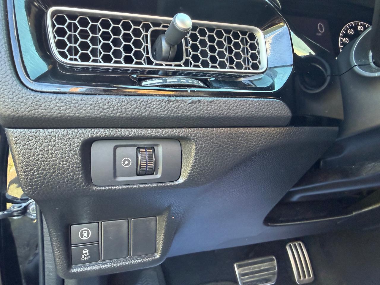Honda Civic Sedan Sport CVT 2022