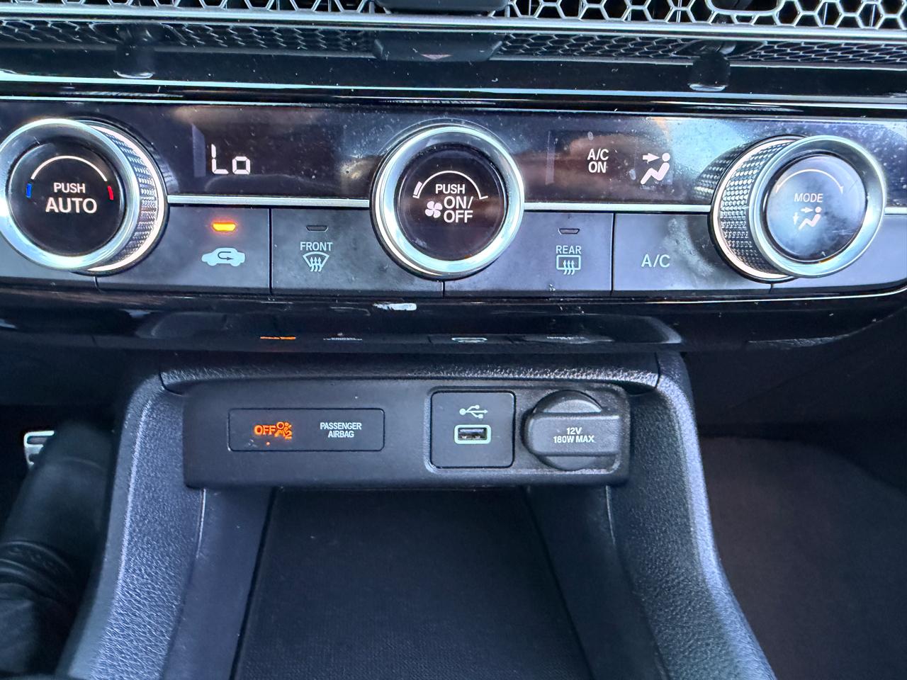 Honda Civic Sedan Sport CVT 2022