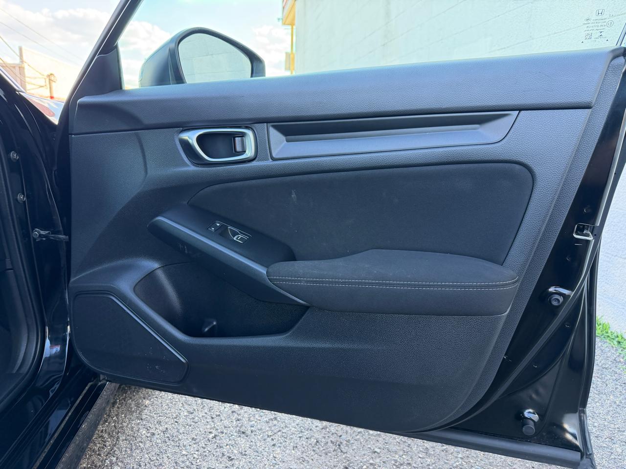 Honda Civic Sedan Sport CVT 2022