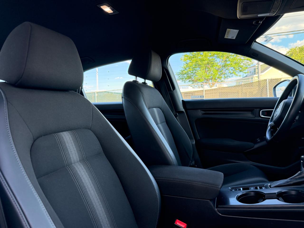 Honda Civic Sedan Sport CVT 2022