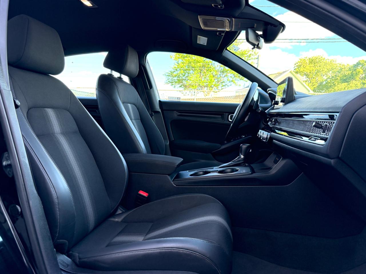 Honda Civic Sedan Sport CVT 2022