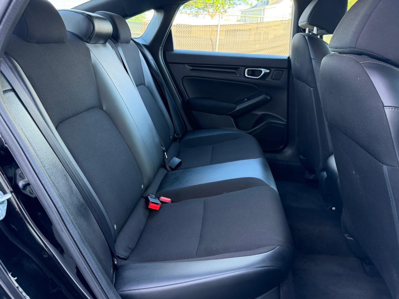 Honda Civic Sedan Sport CVT 2022