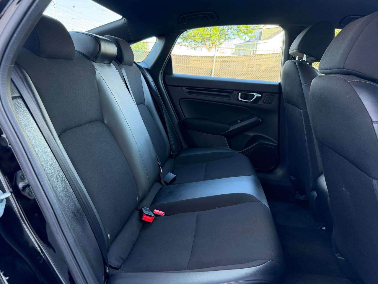 Honda Civic Sedan Sport CVT 2022