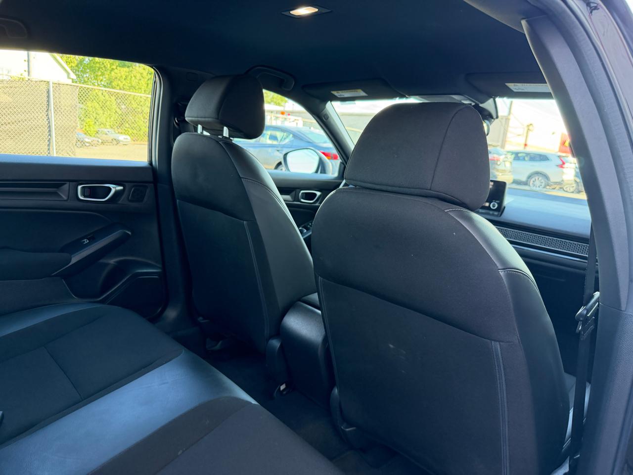 Honda Civic Sedan Sport CVT 2022