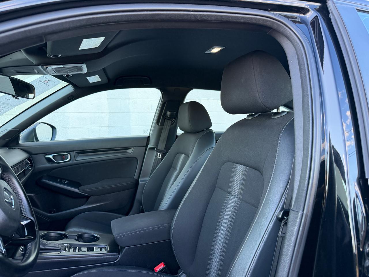 Honda Civic Sedan Sport CVT 2022