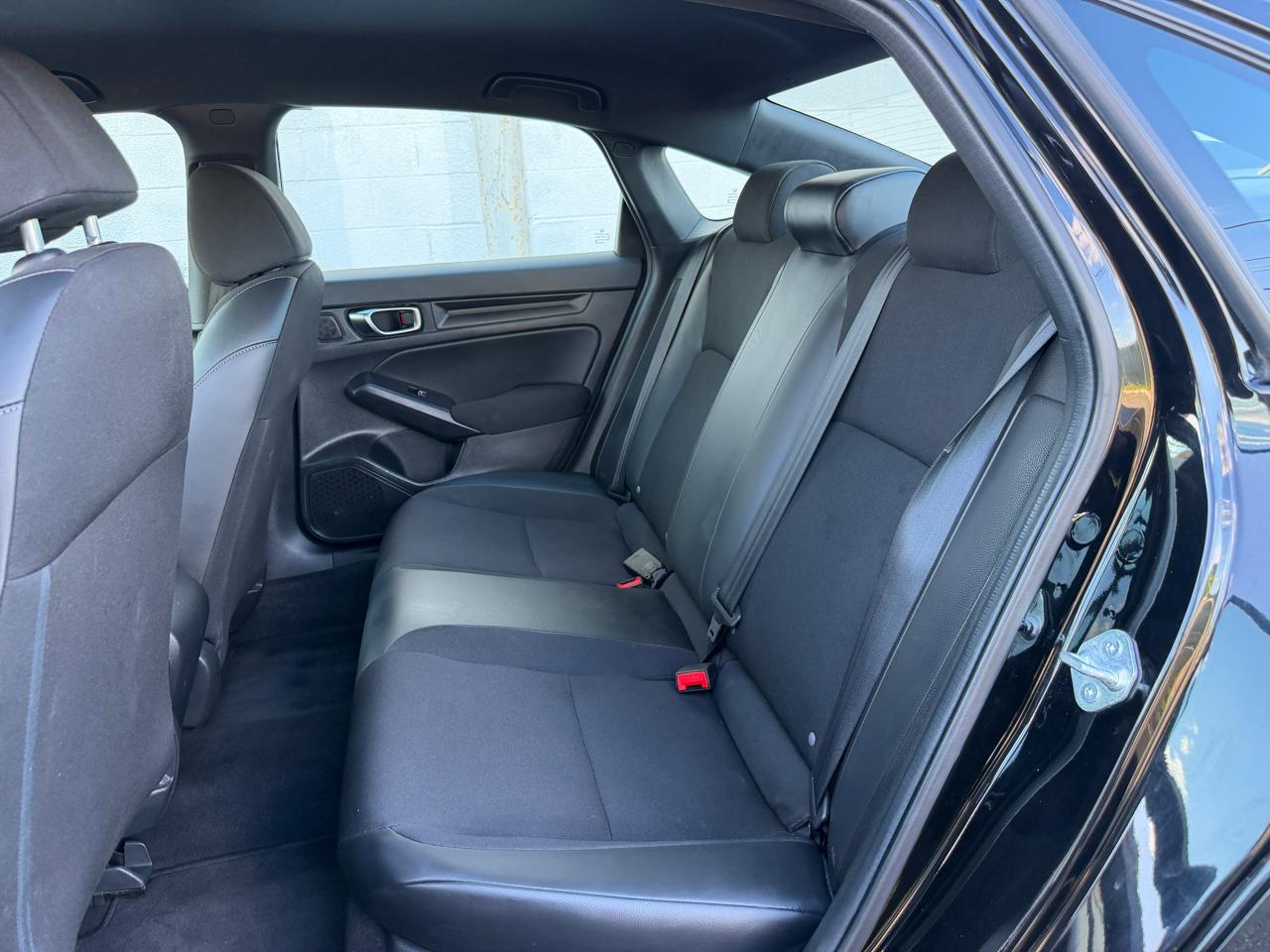 Honda Civic Sedan Sport CVT 2022