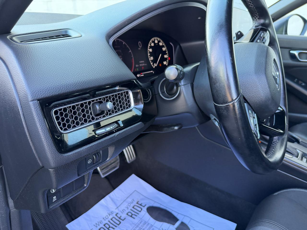 Honda Civic Sedan Sport CVT 2022