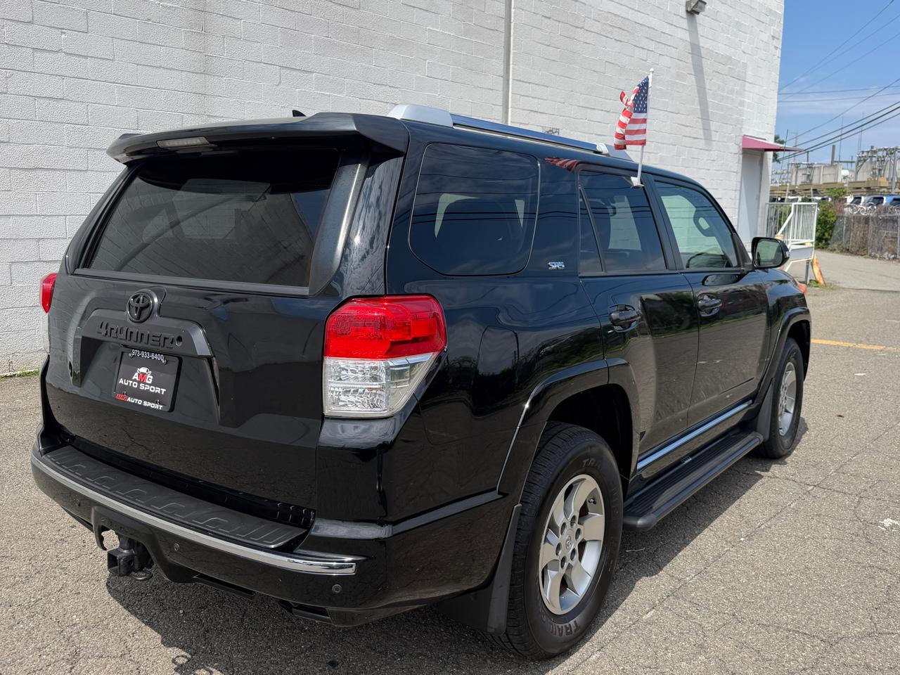 Toyota 4Runner 4WD 4dr V6 Limited (Natl) 2013