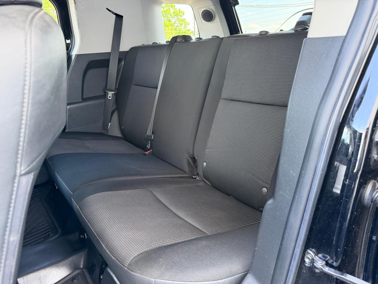 Toyota FJ Cruiser 4WD 4dr Man (Natl) 2014