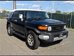 2014 Toyota FJ Cruiser 