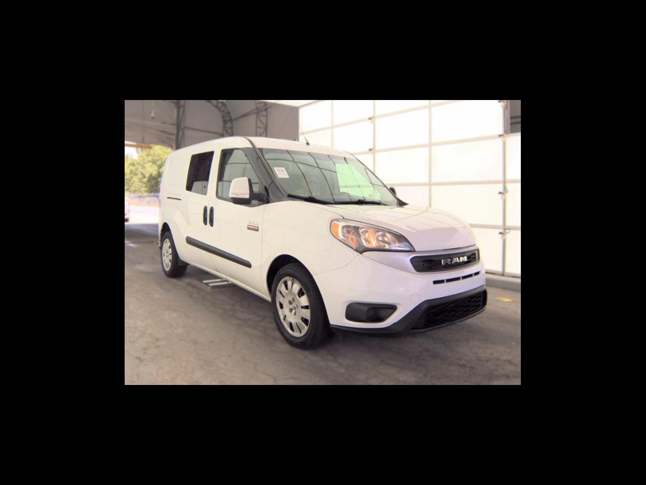 2020 RAM ProMaster City Cargo Van Tradesman SLT Van