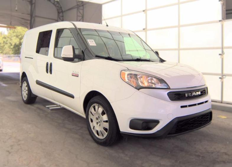 RAM ProMaster City Cargo Van Tradesman SLT Van 2020