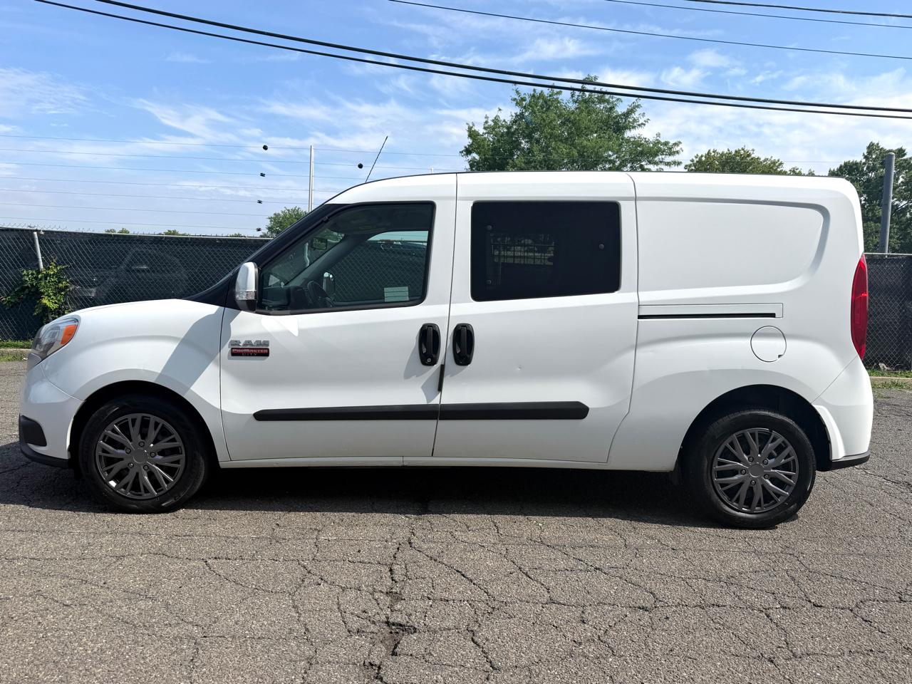RAM ProMaster City Cargo Van Tradesman SLT Van 2020
