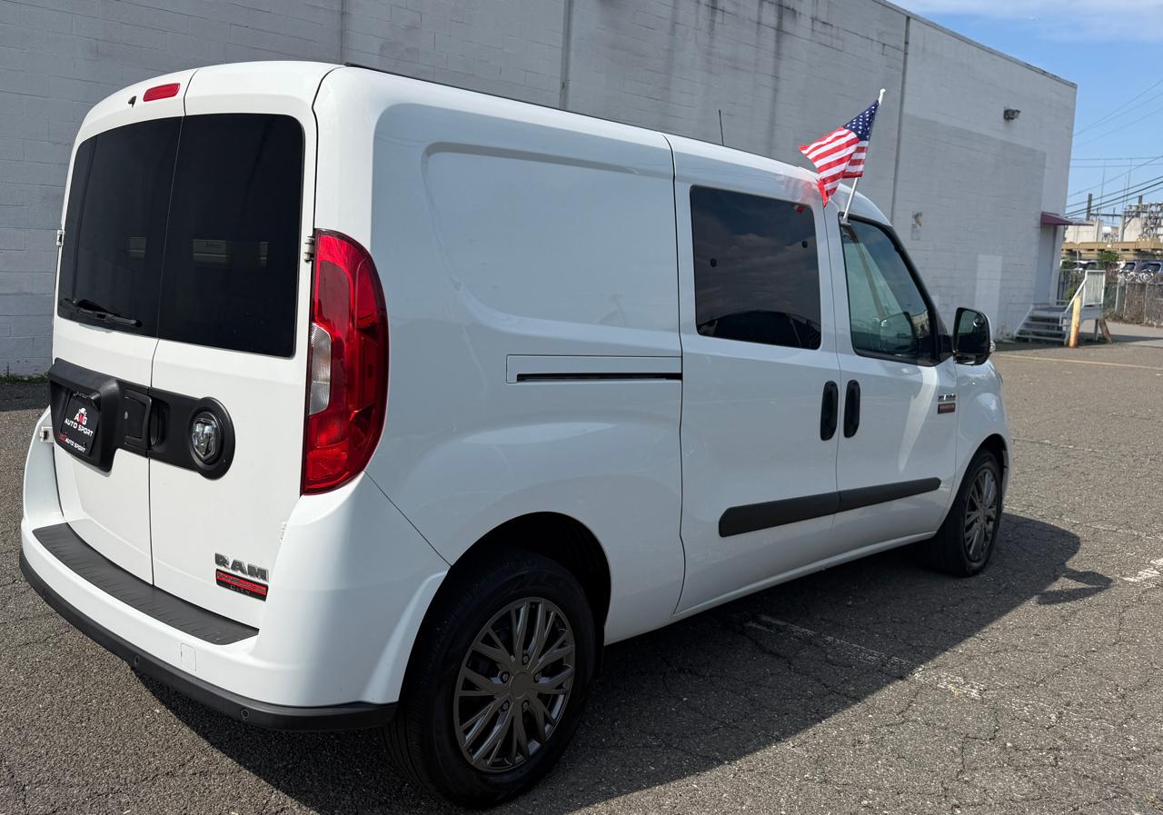 RAM ProMaster City Cargo Van Tradesman SLT Van 2020