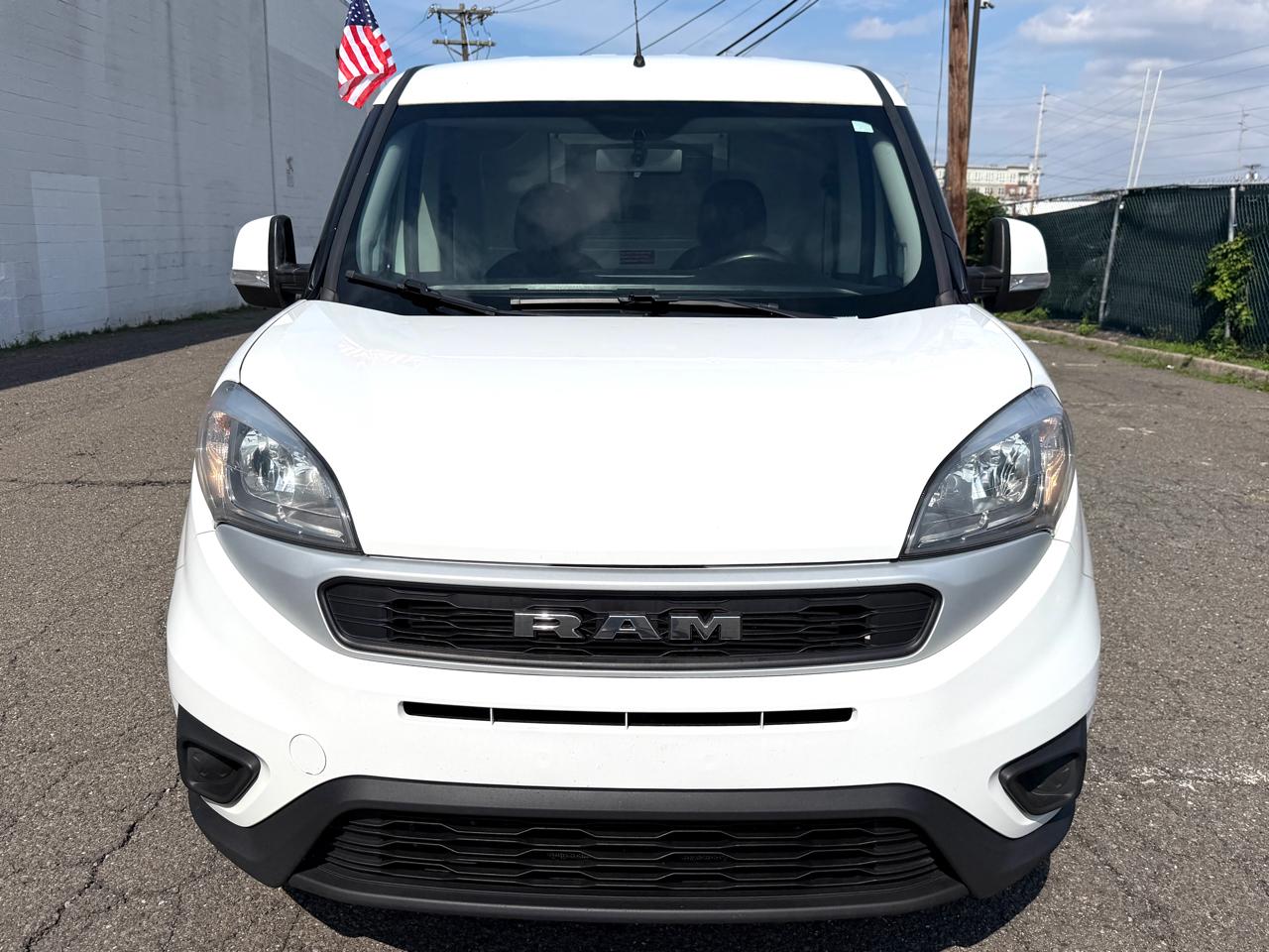 RAM ProMaster City Cargo Van Tradesman SLT Van 2020